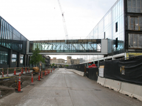 Rite-Hite HQ Construction