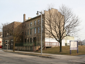 Daniel Newhall Rowhouse