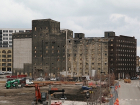 Rite-Hite Headquarters Construction