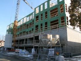 Quartet Construction