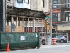 425 W. National Ave. Construction