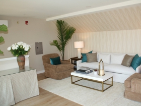 The Block. Club Room
