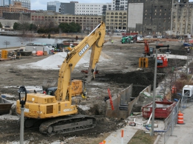 Rite-Hite Headquarters Construction