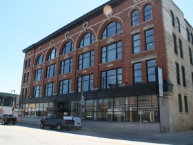Mercantile Lofts