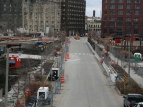 Rite-Hite Headquarters Construction