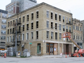 235 S. 2nd St. Redevelopment