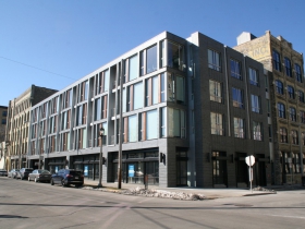 Timber Lofts