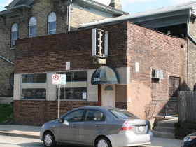 309 W. National Ave. Bar Space