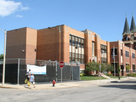 Notre Dame School of Milwaukee - 1420 W. Scott St.