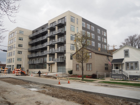Element Apartment Building