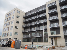 Element Apartment Building