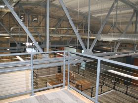 View from Loft