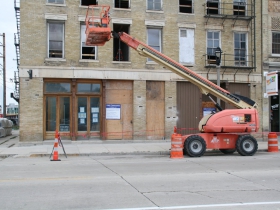 235 S. 2nd St. Redevelopment