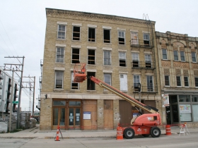 235 S. 2nd St. Redevelopment