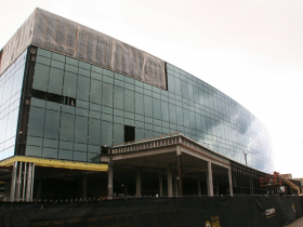 Rite-Hite HQ Construction