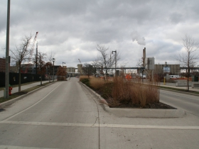 Rite-Hite Headquarters Construction