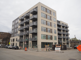 Element Apartment Building