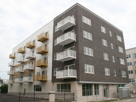 Trio Apartments