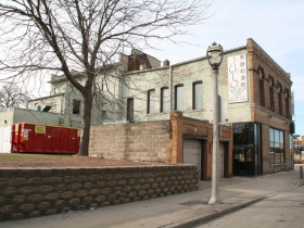 605-609 W. Virginia St. Rear
