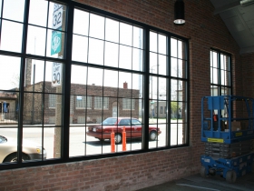 Large Windows