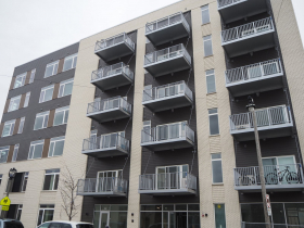 Element Apartment Building