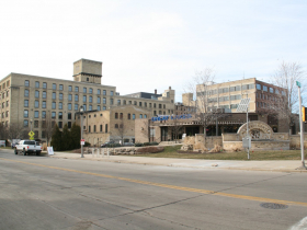 The Tannery and Great Lakes Distillery