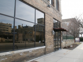 605-609 W. Virginia St. Entrance