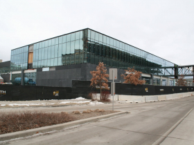 Rite-Hite R&D Building