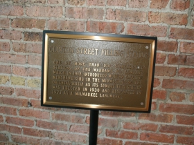Clinton Street Filling Station