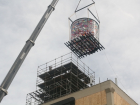 Coakley Water Tower Lift