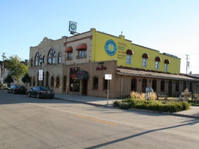 La Fuente Building