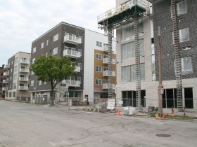 Trio Apartments