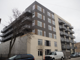 Element Apartment Building