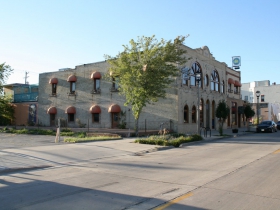 La Fuente Building