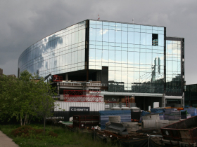 Rite-Hite HQ Construction