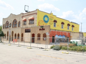 La Fuente Demolition