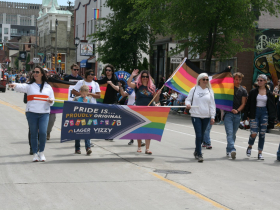 2022 Pride Parade