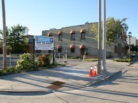 Parking Lot