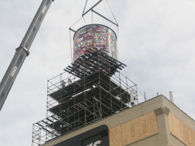 Coakley Water Tower Lift
