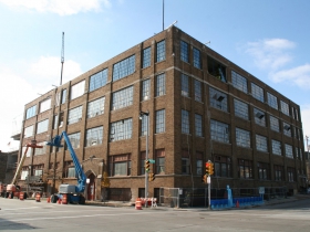 Eagleknit Innovation Hub