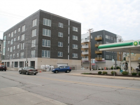 Trio Apartments