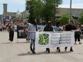 2022 Pride Parade
