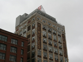 Teweles Seed Tower