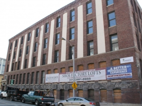 Shoe Factory Lofts
