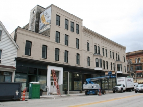 National Block Apartments