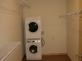In-Unit Laundry