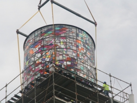 Coakley Water Tower Lift