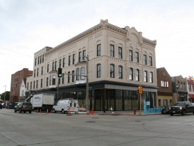 National Block Apartments