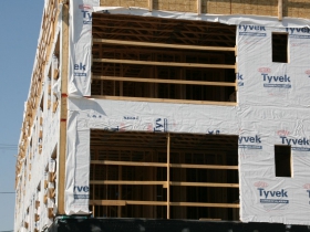 1029 S. 1st St. Construction