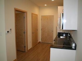 Studio Hallway
